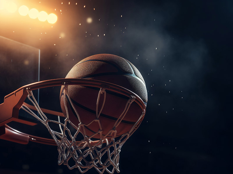 NBA三分线到底有多远篮球爱好者在无对抗下的真实投篮表现！