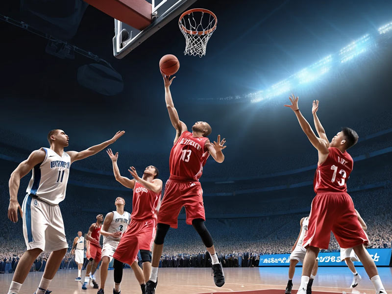 01月19日CBA常规赛四川广东全场录像