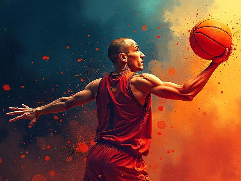 约基奇2档姚明5档！美媒晒图NBA历史中锋分档！你觉得谁高谁低