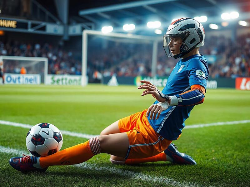 合理利用规则！梅西当年这球的处理，真的太聪明了！